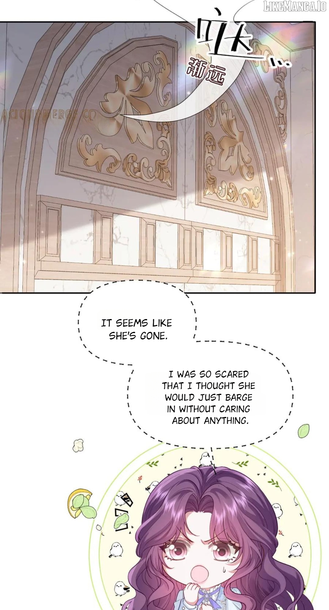 Confessing My Love to Him, the Treacherous One Chapter 53 - page 9